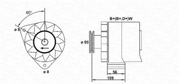 Generator / Alternator