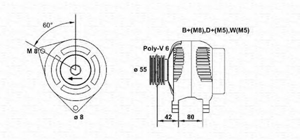 Generator / Alternator