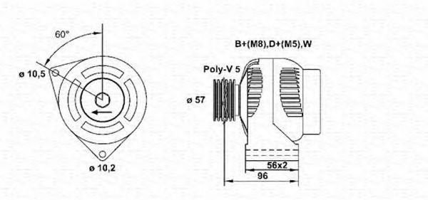 Generator / Alternator