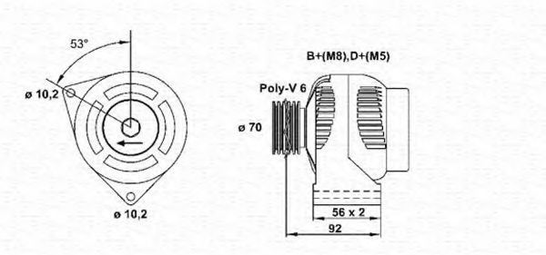 Generator / Alternator