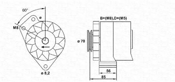 Generator / Alternator