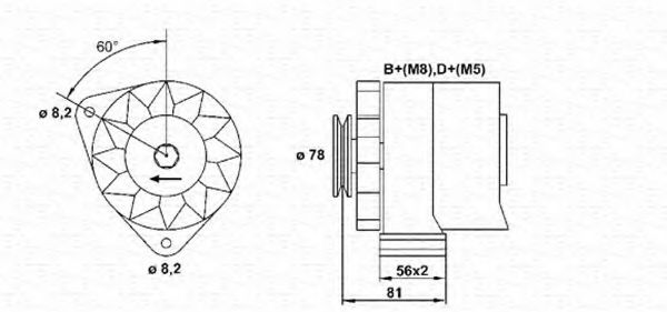 Generator / Alternator