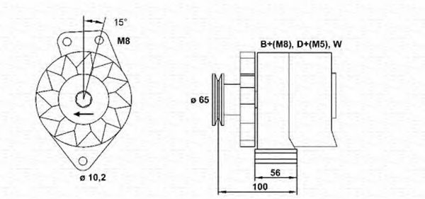 Generator / Alternator