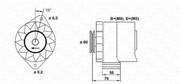 Generator / Alternator