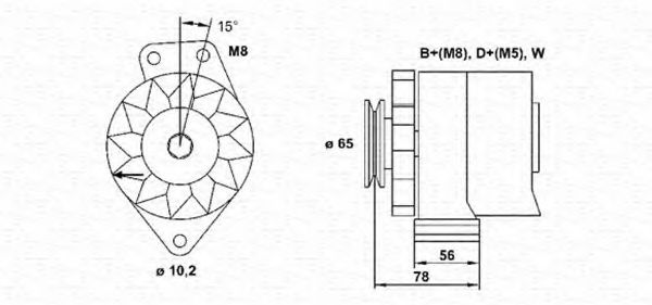 Generator / Alternator