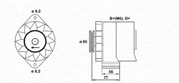 Generator / Alternator