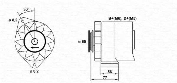 Generator / Alternator