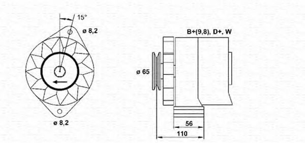 Generator / Alternator