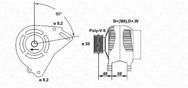 Generator / Alternator