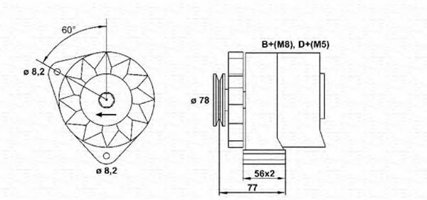 Generator / Alternator