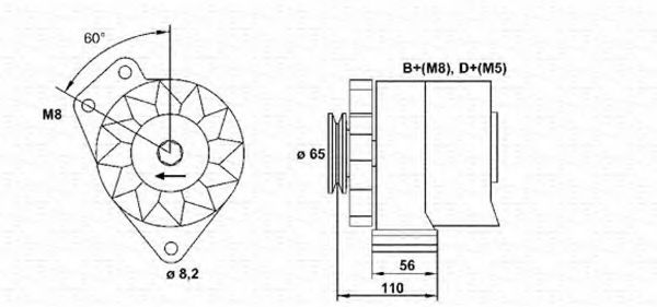 Generator / Alternator