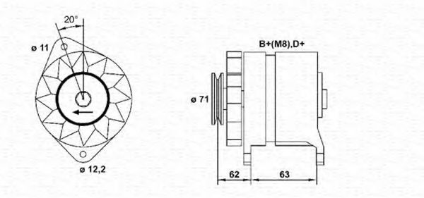 Generator / Alternator