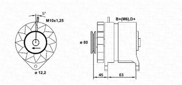 Generator / Alternator