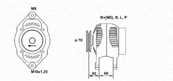 Generator / Alternator