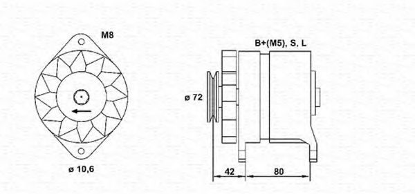 Generator / Alternator