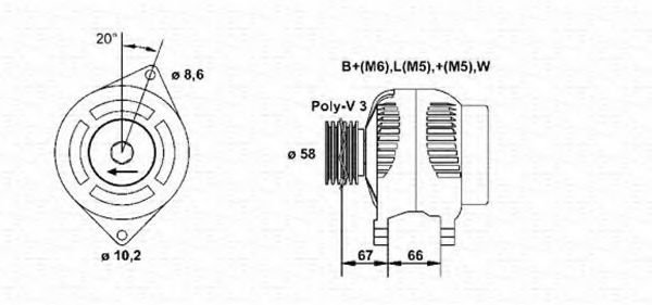 Generator / Alternator