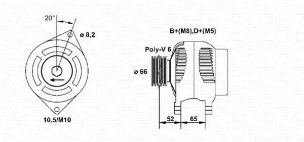 Generator / Alternator