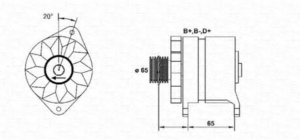 Generator / Alternator