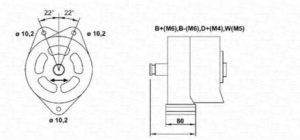 Generator / Alternator