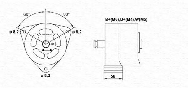 Generator / Alternator