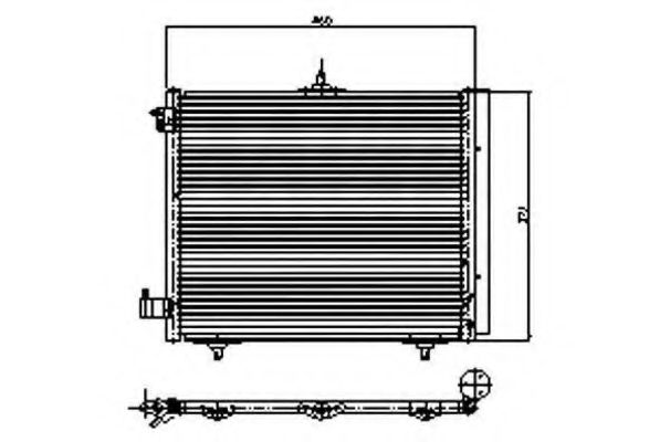 Condensator, climatizare