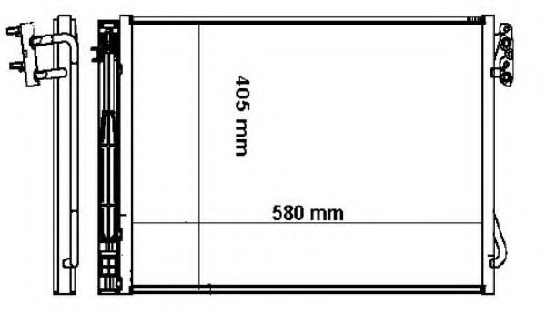 Condensator, climatizare