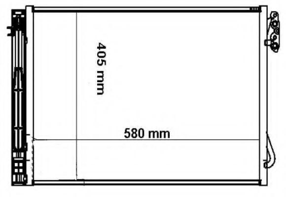 Condensator, climatizare