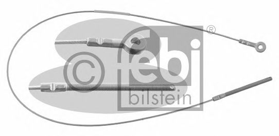 Cablu, frana de parcare