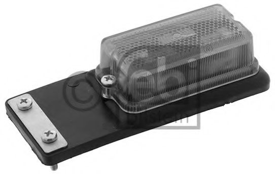 Lampa laterala