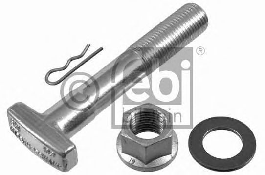 Bolt roata
