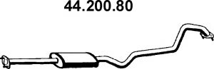 Toba esapamet intermediara