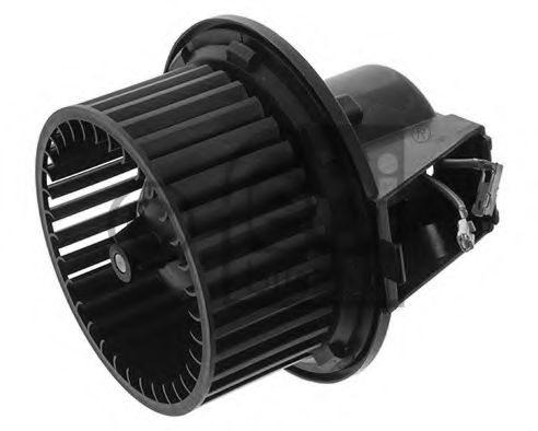 Ventilator, habitaclu