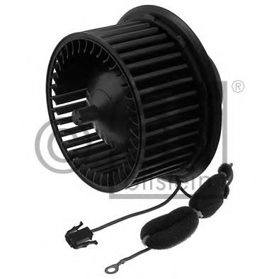 Ventilator, habitaclu