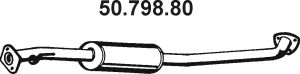 Toba esapamet intermediara