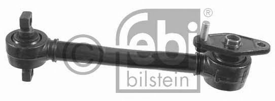 Brat/bieleta, suspensie roata