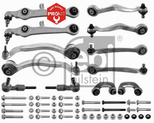 Set reparatie, bara stabilizatoare