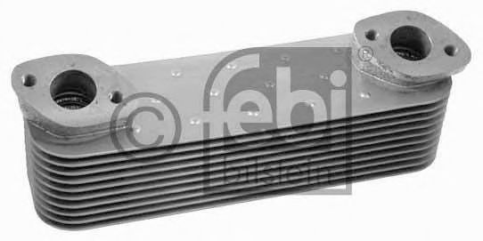 Radiator ulei, ulei motor