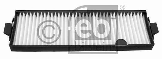 Filtru, aer habitaclu