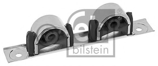 Suport, sistem de esapament