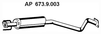 Toba esapamet intermediara
