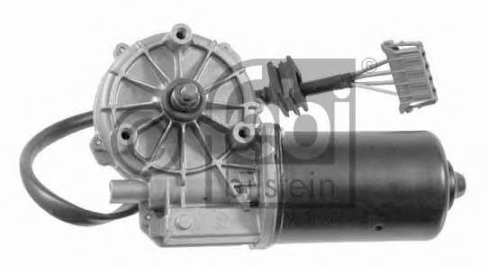 motor stergator