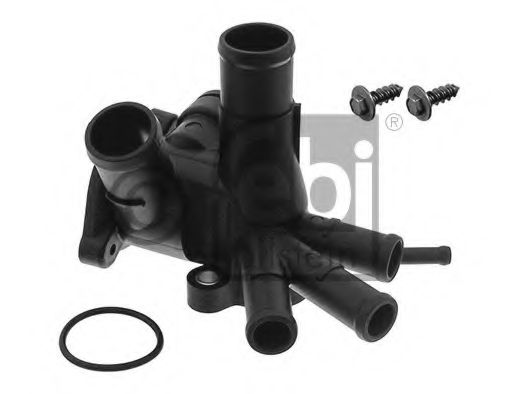 Flansa lichid racire