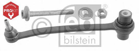 Brat, suspensie roata