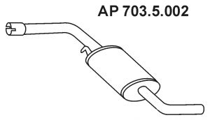 Toba esapamet intermediara