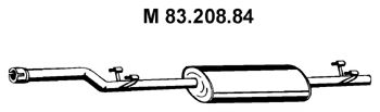 Toba esapamet intermediara