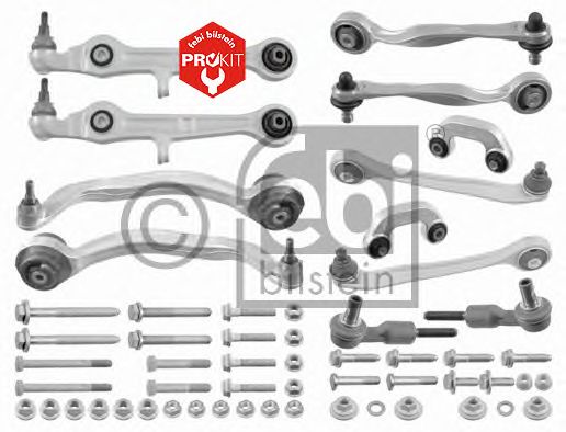 Set reparatie, bara stabilizatoare