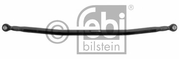 Brat/bieleta, suspensie roata