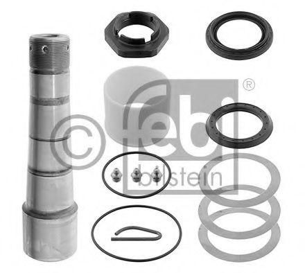 Set reparatie, pivot