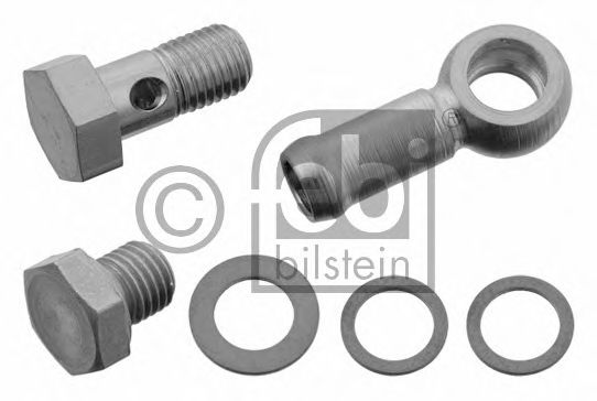 Set piese de montare, carcasa termostat