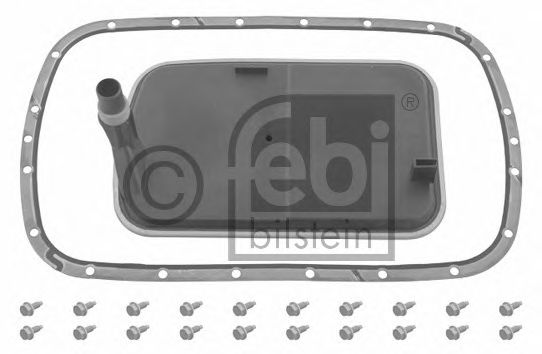 set filtre hidraulice, cutie e vit.automata